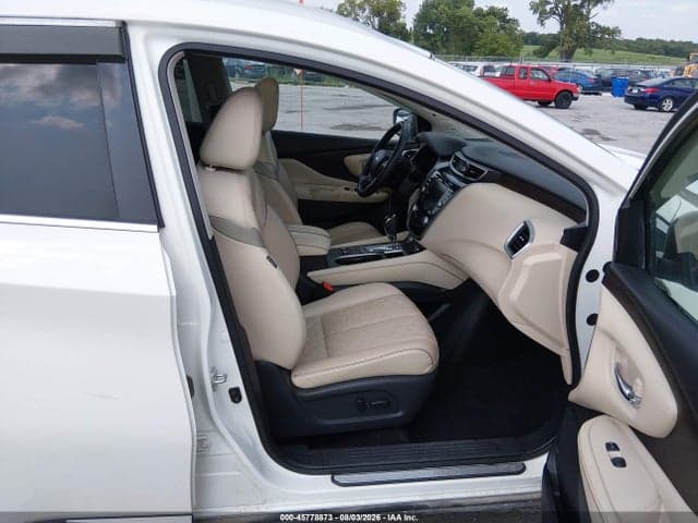 2020 NISSAN MURANO PLATINUM INTELLIGENT AWD 5