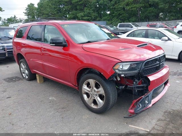2018 DODGE DURANGO GT AWD 1