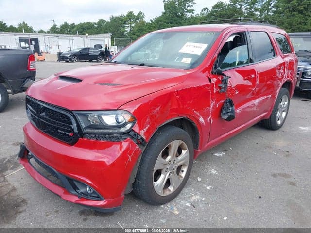 2018 DODGE DURANGO GT AWD 2