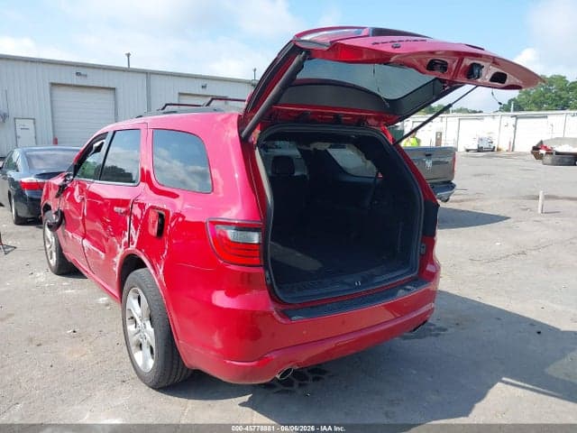 2018 DODGE DURANGO GT AWD 3