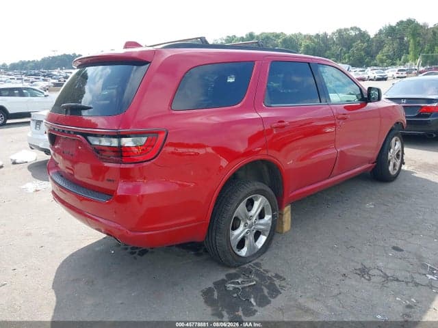 2018 DODGE DURANGO GT AWD 4