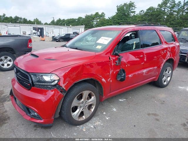 2018 DODGE DURANGO GT AWD 6