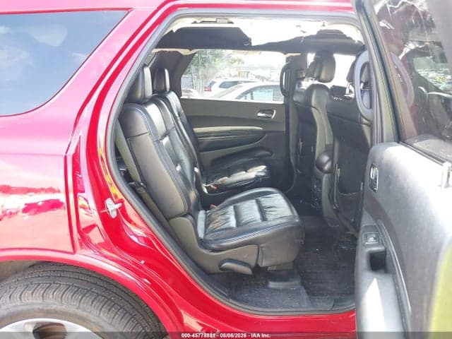 2018 DODGE DURANGO GT AWD 8