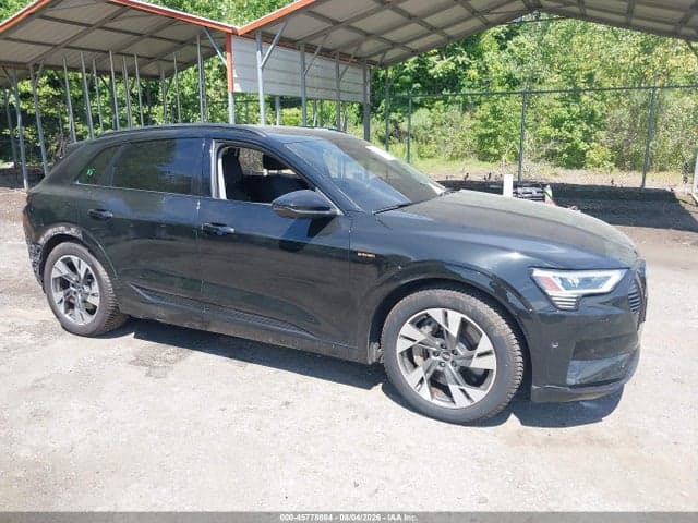 2021 AUDI E-TRON PREMIUM QUATTRO 11