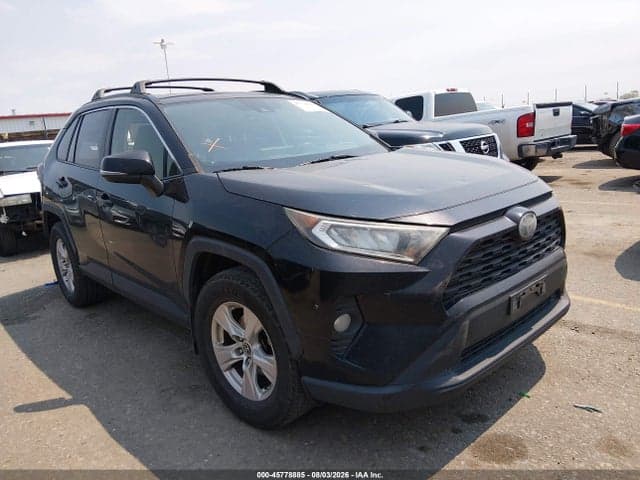 2019 TOYOTA RAV4 XLE - 1