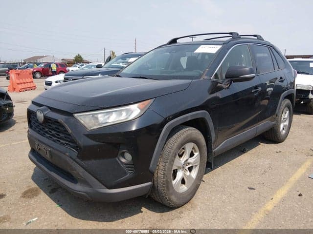 2019 TOYOTA RAV4 XLE 2