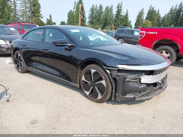 2023 LUCID AIR TOURING