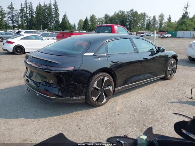 2023 LUCID AIR TOURING 4