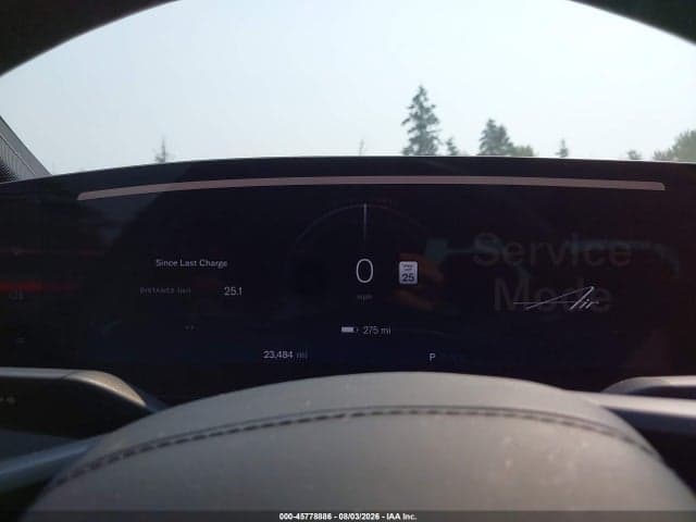 2023 LUCID AIR TOURING 7