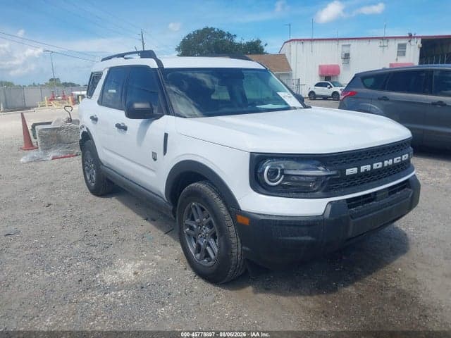 2026 FORD BRONCO SPORT BIG BEND 1