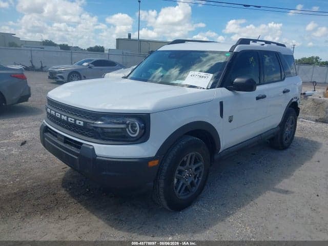 2026 FORD BRONCO SPORT BIG BEND 2