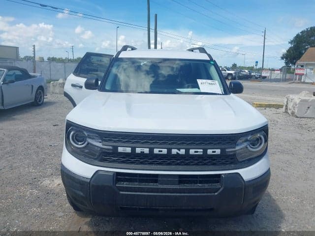 2026 FORD BRONCO SPORT BIG BEND 13