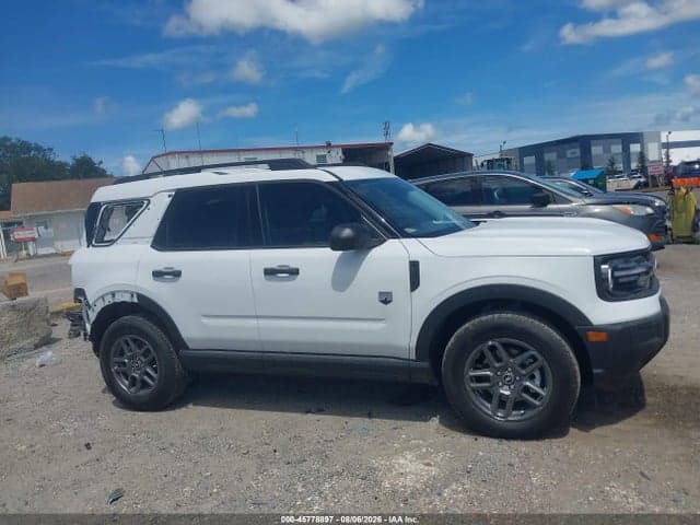 2026 FORD BRONCO SPORT BIG BEND 14