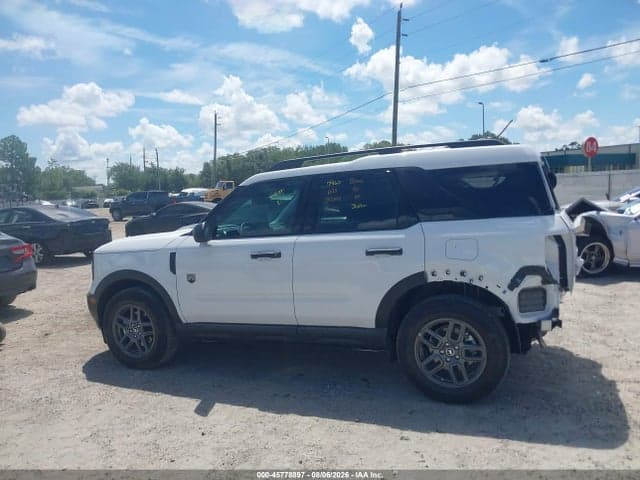 2026 FORD BRONCO SPORT BIG BEND 15