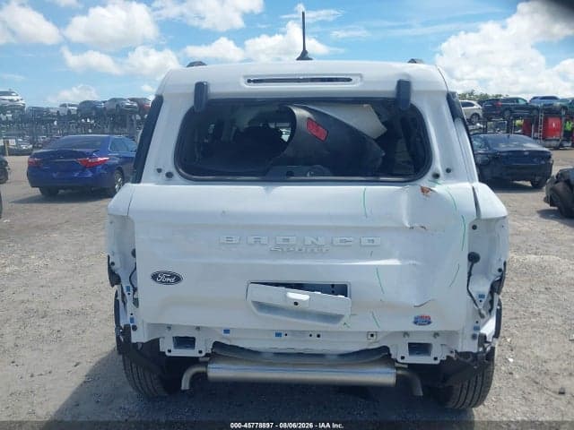 2026 FORD BRONCO SPORT BIG BEND 17