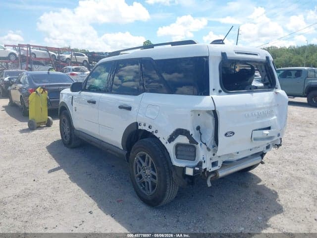 2026 FORD BRONCO SPORT BIG BEND 3