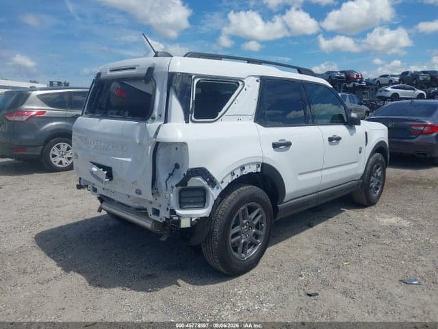 2026 FORD BRONCO SPORT BIG BEND 4