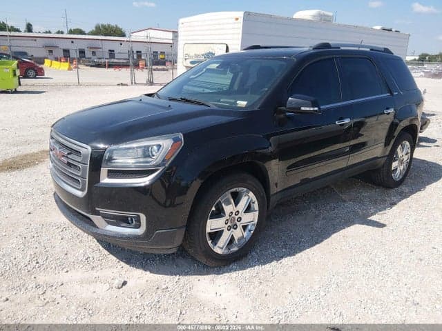 2017 GMC ACADIA LIMITED 2
