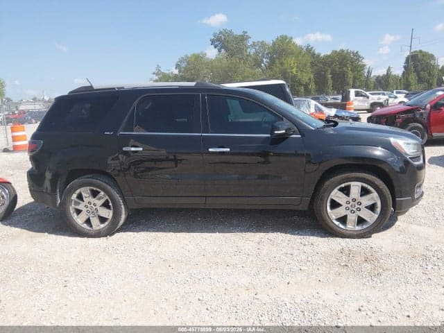 2017 GMC ACADIA LIMITED 12