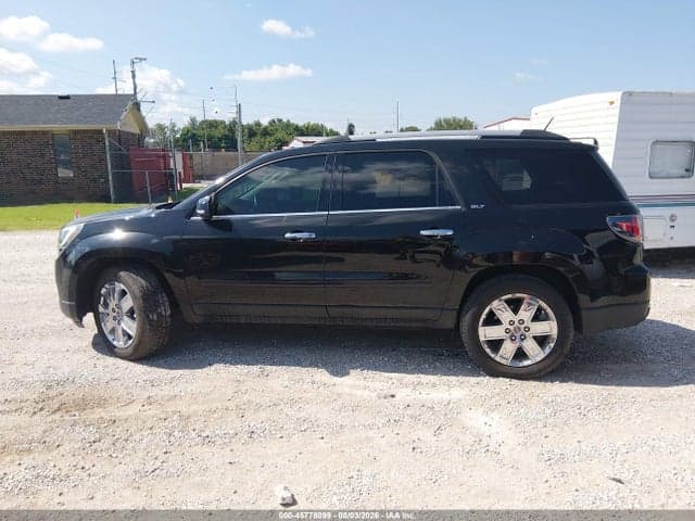 2017 GMC ACADIA LIMITED 13