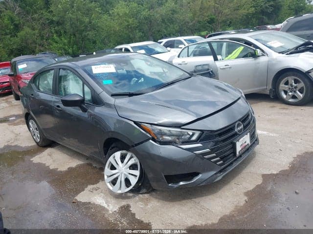 2025 NISSAN VERSA 1.6 S - 1