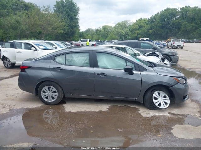 2025 NISSAN VERSA 1.6 S 13