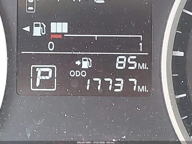 2025 NISSAN VERSA 1.6 S 15