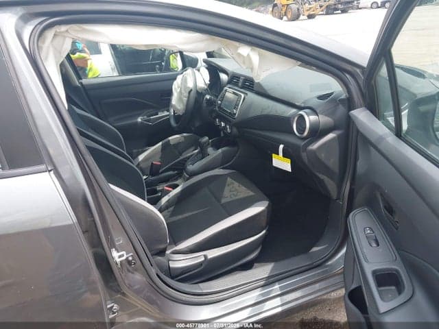 2025 NISSAN VERSA 1.6 S 5