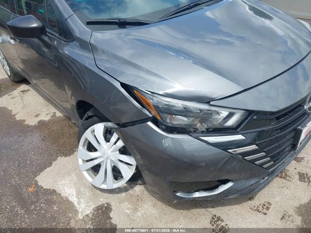 2025 NISSAN VERSA 1.6 S 6