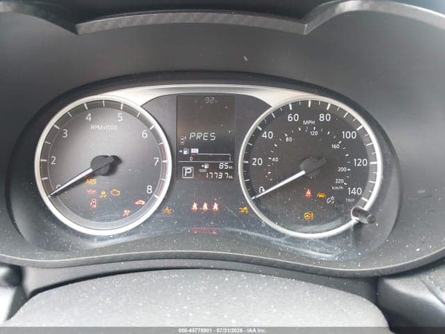 2025 NISSAN VERSA 1.6 S 7