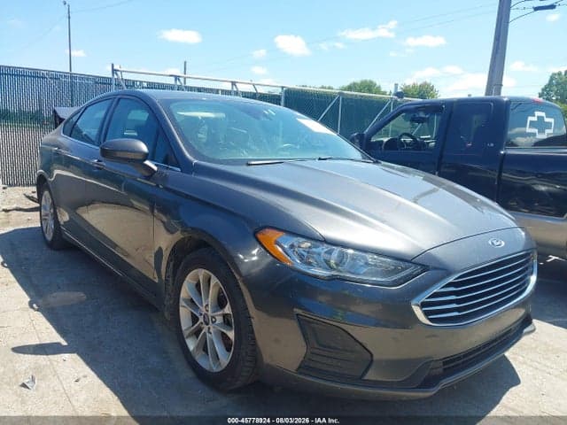 2020 FORD FUSION HYBRID SE 1