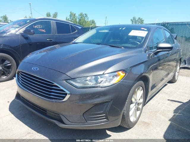 2020 FORD FUSION HYBRID SE 2