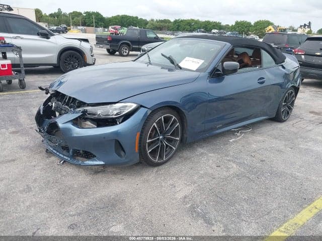 2021 BMW 430I 2