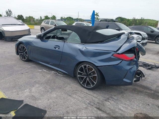 2021 BMW 430I 3