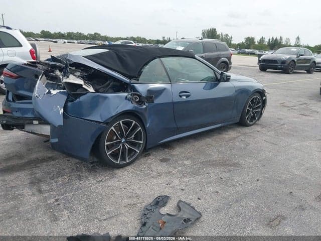 2021 BMW 430I 4