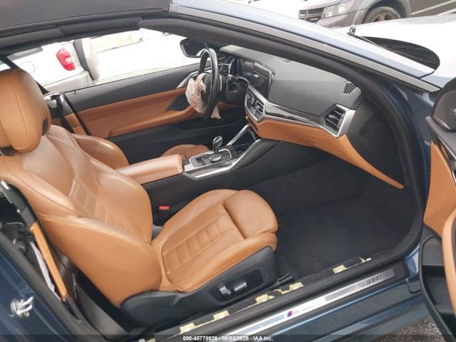 2021 BMW 430I 5