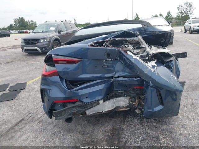 2021 BMW 430I 6