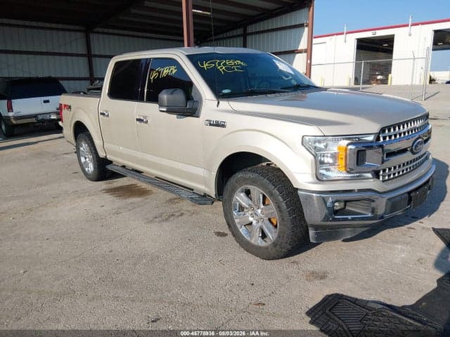 2018 FORD F-150 XLT - 1