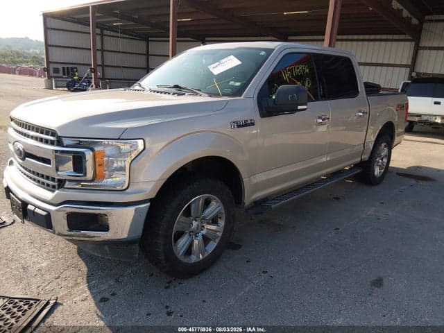 2018 FORD F-150 XLT 2