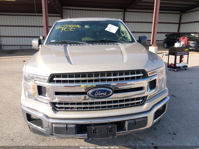 2018 FORD F-150 XLT 12