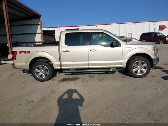 2018 FORD F-150 XLT 13