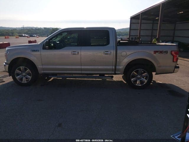 2018 FORD F-150 XLT 14