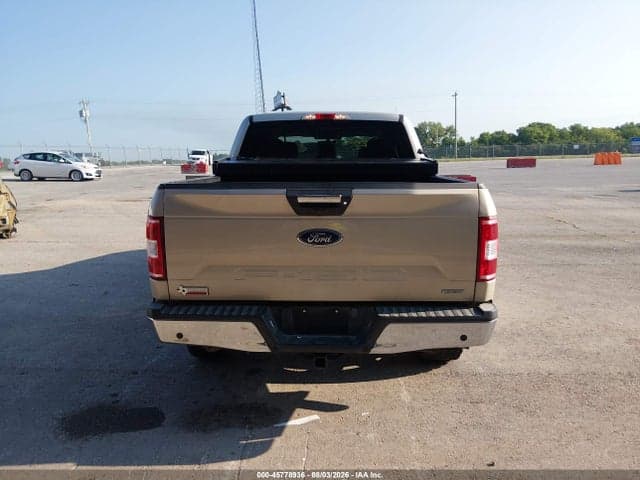 2018 FORD F-150 XLT 16