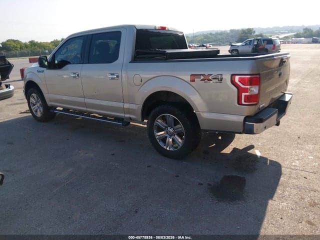 2018 FORD F-150 XLT 3