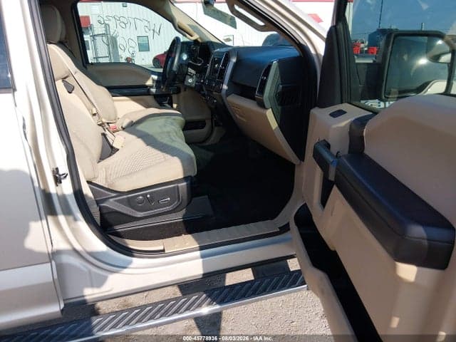 2018 FORD F-150 XLT 5