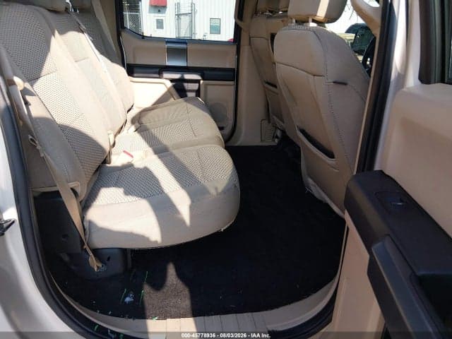 2018 FORD F-150 XLT 8