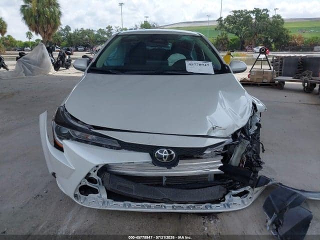 2025 TOYOTA COROLLA LE 13