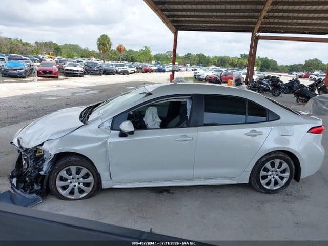2025 TOYOTA COROLLA LE 15