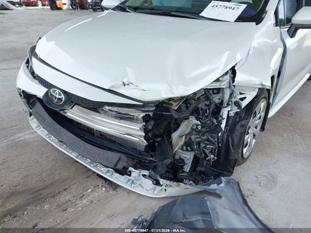 2025 TOYOTA COROLLA LE 6