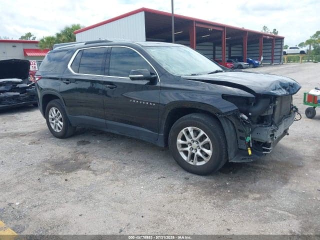 2018 CHEVROLET TRAVERSE LT CLOTH - 1